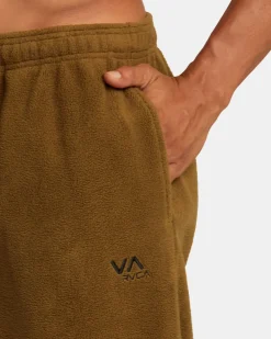 VA ESSENTIAL MICRO FLEECE PANT