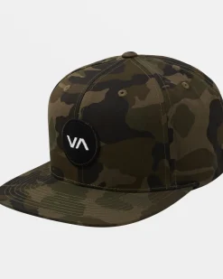 VA PATCH SNAPBACK HAT