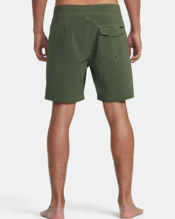 VA PIGMENT 18" BOARDSHORTS
