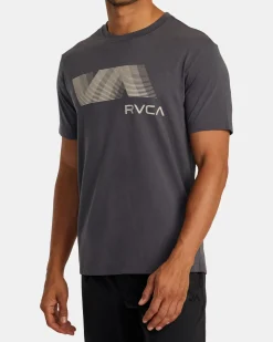 VA RVCA BLUR TEE