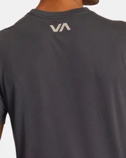VA RVCA BLUR TEE