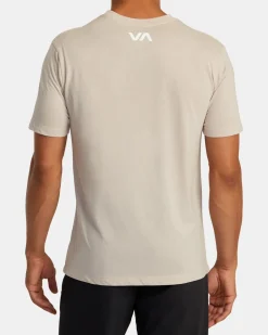 VA RVCA BLUR TEE