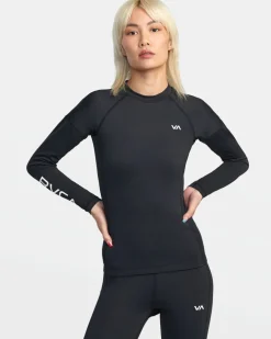 VA SPORT LONG SLEEVE COMPRESSION TOP