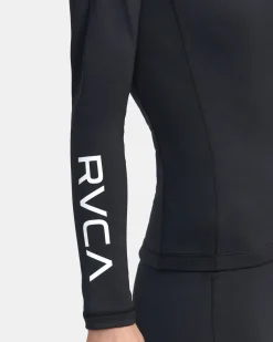 VA SPORT LONG SLEEVE COMPRESSION TOP