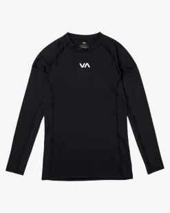 VA SPORT LONG SLEEVE RASHGUARD