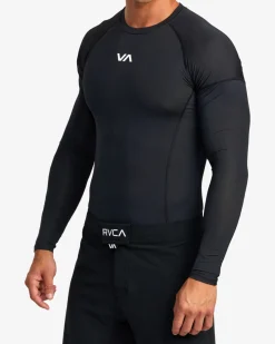 VA SPORT LONG SLEEVE RASHGUARD