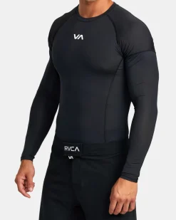 VA SPORT LONG SLEEVE RASHGUARD