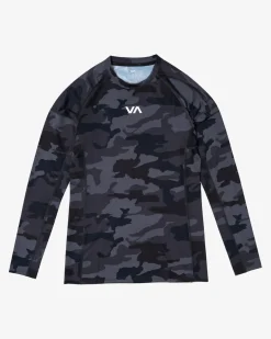 VA SPORT LONG SLEEVE RASHGUARD