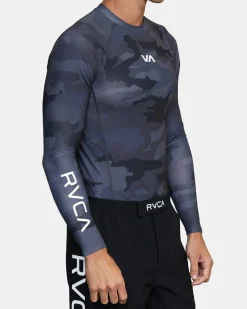 VA SPORT LONG SLEEVE RASHGUARD