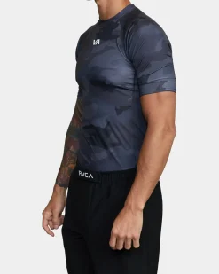 VA SPORT SHORT SLEEVE RASHGUARD