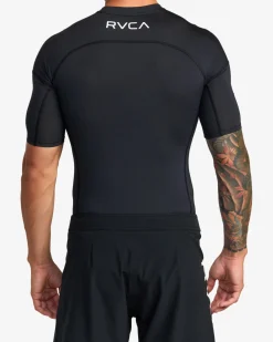 VA SPORT SHORT SLEEVE RASHGUARD