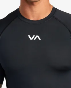 VA SPORT SHORT SLEEVE RASHGUARD