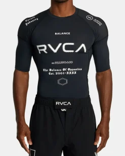 VA SPORT SHORT SLEEVE RASHGUARD