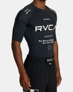 VA SPORT SHORT SLEEVE RASHGUARD