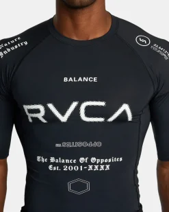 VA SPORT SHORT SLEEVE RASHGUARD