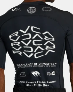 VA SPORT SHORT SLEEVE RASHGUARD