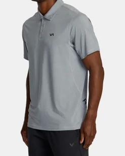 VA SPORT VENT TECHNICAL POLO SHIRT