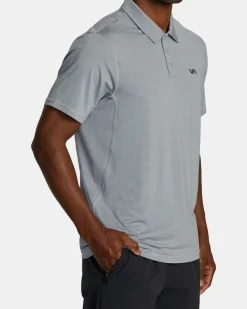 VA SPORT VENT TECHNICAL POLO SHIRT