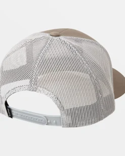 VA STATION TRUCKER HAT