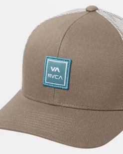VA STATION TRUCKER HAT