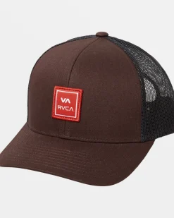 VA STATION TRUCKER HAT