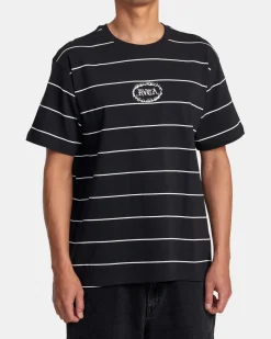 VALLEJO STRIPE TEE