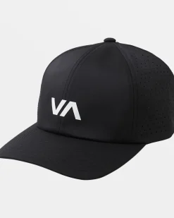 VENT PERFORATED CLIPBACK HAT II