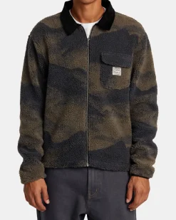 WALKER SHERPA JACKET