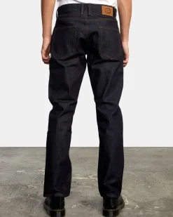 WEEKEND STRAIGHT FIT JEANS