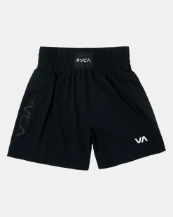 YOGGER 17" BOXING SHORTS