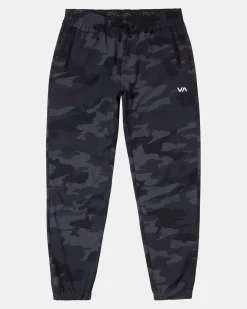 YOGGER TRACK PANTS II