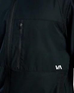 YOGGER ZIP-UP HOODED JACKET II