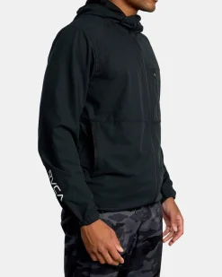 YOGGER ZIP-UP HOODED JACKET II