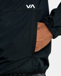 YOGGER ZIP-UP HOODED JACKET II