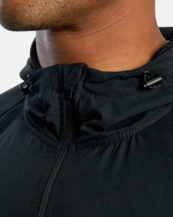 YOGGER ZIP-UP HOODED JACKET II