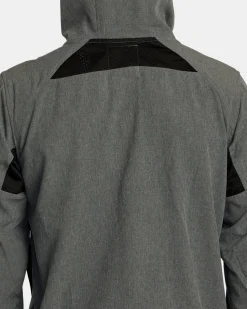 YOGGER ZIP-UP HOODED JACKET II